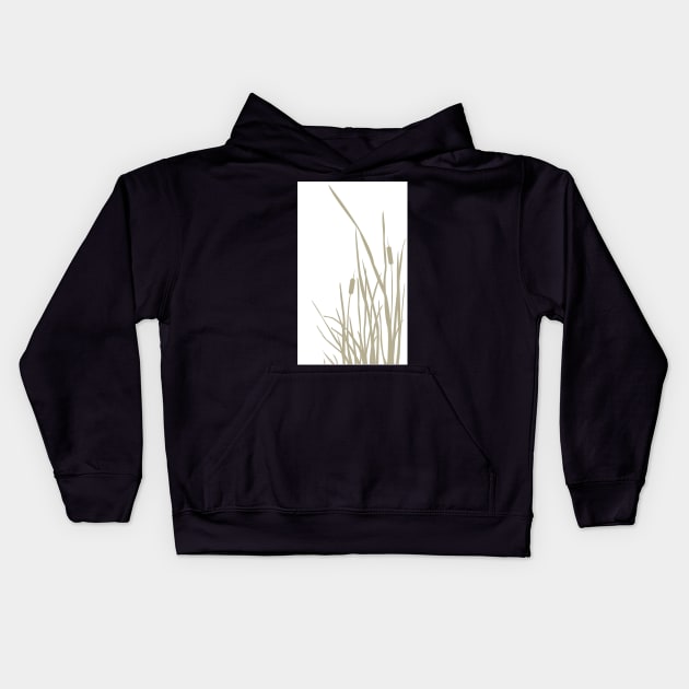 Reed Kids Hoodie by Creative Meadows